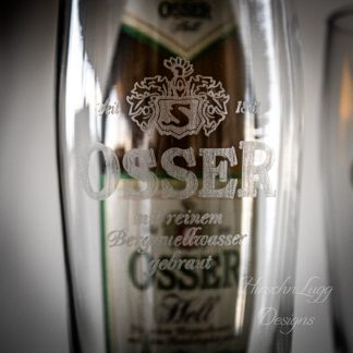 Gravierter Willybecher