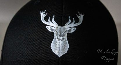 HirschnLugg Designs Cap Flexfit – Bild 3
