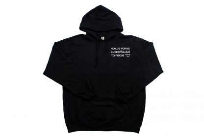 Pulli - Hokuspokus Pokus Rüscherl - Unisex – Bild 2