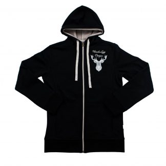 Kapuzenjacke - HirschnLugg Designs - Mädls