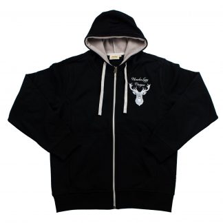 Kapuzenjacke - HirschnLugg Designs - Buam