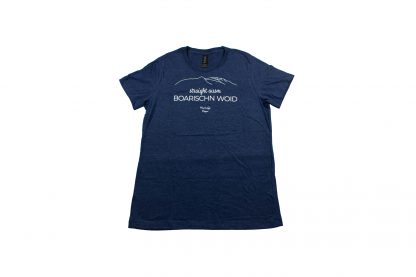 T-Shirt - straight ausm BOARISCHN WOID - Mädls – Bild 3