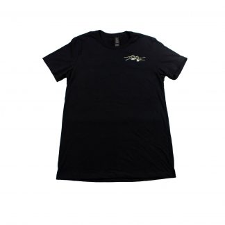 T-Shirt - God&Adam Rüscherl - Mädls