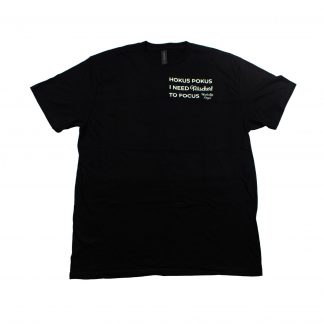 T-Shirt - Hokuspokus Pokus Rüscherl - Buam
