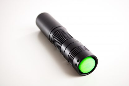 UV LED Taschenlampe 365nm – Bild 2