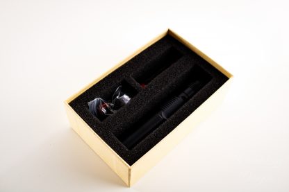 UV LED Taschenlampe 365nm – Bild 7