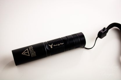 UV LED Taschenlampe 365nm – Bild 8