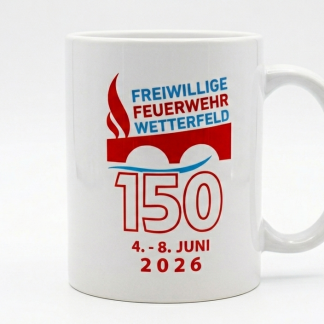 FF Wetterfeld Tasse