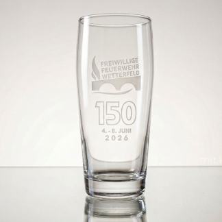 Bierglas FF Wetterfeld